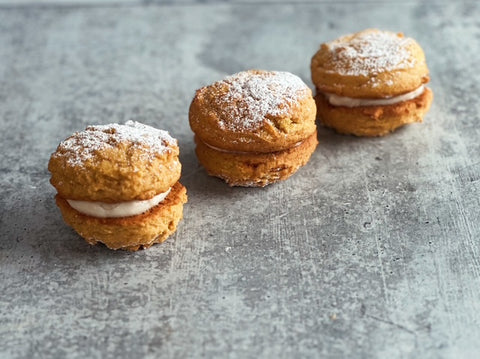 Pumpkin Whoopie Pie - 3/pk