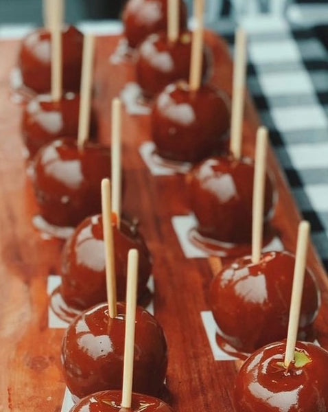 Salted Caramel Apple