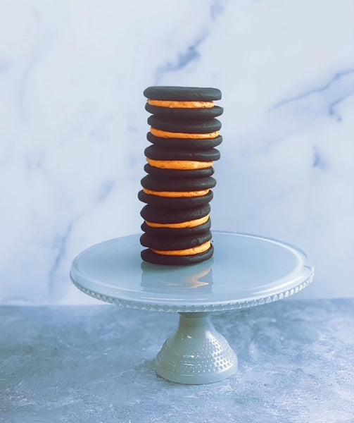 Halloween Oreo's