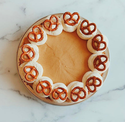 Peanut Butter Chocolate Banana Pie