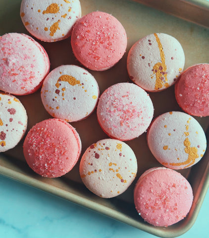 Valentine’s Day Macarons 6/pk