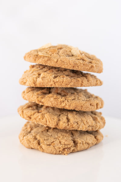 Butterscotch Potato Chip Cookies
