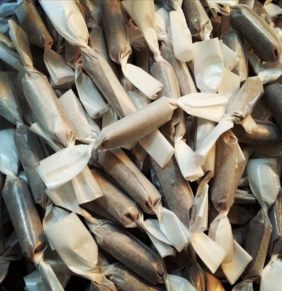 Salted Caramel Chews