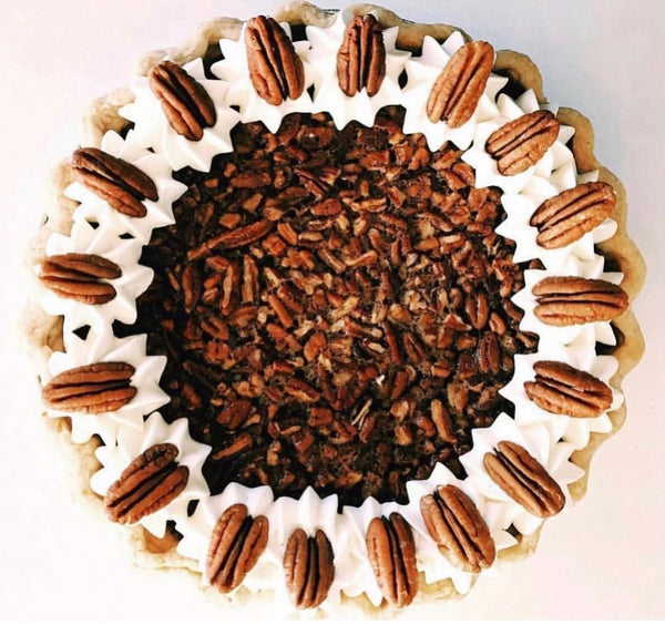 Bourbon Pecan Pie